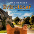 Audiokniha: Zvěrolékař a kočičí historky (James Herriot)
