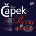Povídky a apokryfy - Karel Čapek, Supraphon, 2013