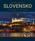 Kniha: Slovensko v Európe (Vladimír Barta). AB ART press, 2024