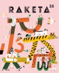 Kniha: Raketa 28 - O psaní (Labyrint). Labyrint, 2021