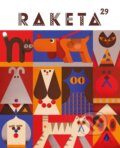 Kniha: Raketa 29 - Psi & kočky (Labyrint). Labyrint, 2021