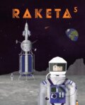 Kniha: Raketa 5 - Vesmír (Labyrint). Labyrint, 2019