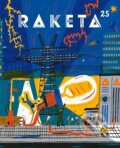 Kniha: Raketa 25 - Elektrické číslo (Labyrint). Labyrint, 2020