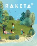 Kniha: Raketa 18 - Na zdraví (Labyrint). Labyrint, 2019