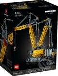 Spoločenská hra: LEGO® Technic 42146 Pásový žeriav Liebherr LR 13000 (LEGO)