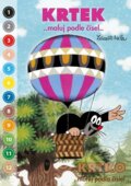 Kniha: Krtek 2 - Maluj podle čísel - Omalovánky (Zdeněk Miler)