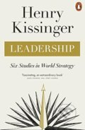 Leadership - Henry Kissinger, Penguin Books, 2024