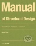 Kniha: Manual of Structural Design (Eberhard Möller). De Gruyter, 2022