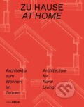Kniha: Zu Hause / At Home (Heide Wessely, Sandra Hofmeister a Wolfgang Bachmann)