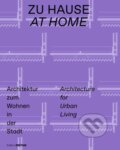 Kniha: Zu Hause / At Home (Sandra Hofmeister)
