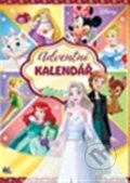 Kniha: Adventní kalendář Disney (Jiří Models). Jiří Models, 2024