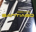 Hudobné CD: Daniel Fikejz: Santiago (Galén). Galén, 2024
