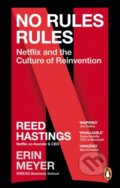 No Rules Rules - Reed Hastings, Erin Meyer, WH Allen, 2024