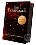 Kniha: Glow of the Everflame (DE) (Penn Cole). LEAF, 2025