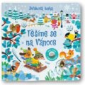 Kniha: Těšíme se na Vánoce (Sam Taplin). Svojtka&Co., 2024