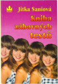 Kniha: Kniha zábavných testů (Jitka Sani). Baronet, 1997