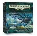 Společenská hra: Arkham Horror: Odkaz Dunwiche (rozšíření kampaně) (Matthew Newman). Fantasy Flight Games, 2024
