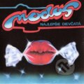 Hudobné CD: Modus: Nejlepšie Dievčata LP (Hudobné albumy). Hudobné albumy, 2024
