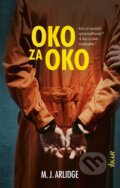 Kniha: Oko za oko (M.J. Arlidge), 2024 Kniha: Oko za oko (M.J. Arlidge), 2024