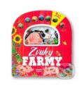 Kniha: Zvuky farmy (Annabel Hudson). Svojtka&Co., 2024