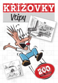 Kniha: Křížovky - Vtipy (Fortuna Libri ČR). Fortuna Libri ČR, 2024