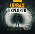 Kniha: Urban explorer (Richard „Ritchie“ Šmíd). Epocha, 2024