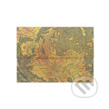 Paperblanks - zakladač na dokumenty Hunt-Lenox Globe (Paperblanks). Paperblanks, 2024