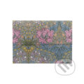 Paperblanks - zakladač na dokumenty Morris Pink Honeysuckle (Paperblanks). Paperblanks, 2024