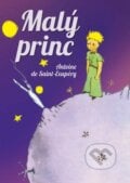 Malý princ - Antoine de Saint-Exupéry, Bookmedia, 2024