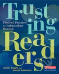 Kniha: Trusting Readers (Hannah Schneewind a Jennifer Scoggin). Heinemann, 2021