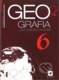 Geografia 6 - učebnica - Gabriela Markusová, Patrik Bubelíny, Orbis Pictus Istropolitana, 2024