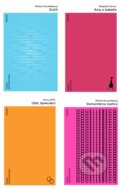 Kniha: Kolekcia na leto (Elizabeth Strout, Jenny Offill a Michel Houellebecq). Inaque, 2024