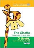 Kniha: O žirafě, která si chtěla koupit košili / The Giraffe That Wanted To Buy A Shirt (Tomáš Kepka)