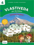 Kniha: Vlastiveda pre štvrtákov - 1. časť (Jana Dudášová, Peter Mäsiar a Petronela Muchová). Aitec