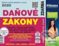 Kniha: Daňové zákony 2020 Expert (Newsletter). Newsletter, 2020