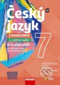 Kniha: Český jazyk 7 s nadhledem (Pavel Růžička, Renata Teršová a Zdeňka Krausová). Fraus, 2024