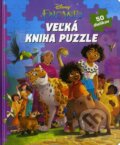 Kniha: Encanto - Veľká kniha puzzle (Alicanto). Alicanto, 2024