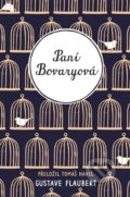 Kniha: Paní Bovaryová (Gustav Flaubert). CooBoo CZ, 2024