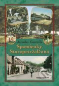 Kniha: Spomienky Staropetržalčana (Jaroslav Gustafik). Marenčin PT, 2024