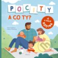 Kniha: Pocity a co ty? Já a moje rodina (Helena Haraštová). Albatros CZ, 2024