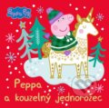 Kniha: Peppa Pig: Kouzelný jednorožec (Alicanto). Alicanto, 2024