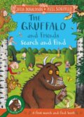 Kniha: The Gruffalo and Friends Search and Find (Julia Donaldson). Macmillan Children Books, 2024