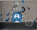 Peňaženka Marvel: Captain America (Captain America). Captain America, 2021