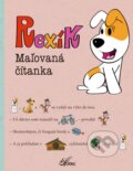 Kniha: Rexík: Maľovaná čítanka