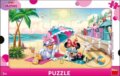 Puzzle: Minnie Oslava deskové puzzle (Dino). Dino, 2024