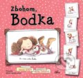 Kniha: Zbohom, Bodka (Devon Sillett)