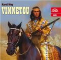 Audiokniha: Vinnetou (Komplet) (Drahomír Illík, Karel May a Tomáš Vondrovic)