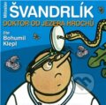 Doktor od Jezera hrochů - Miloslav Švandrlík, Popron music, 2008