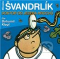 Audiokniha: Doktor od Jezera hrochů (Miloslav Švandrlík), 2008