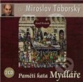 Audiokniha: Paměti kata Mydláře (Josef Svátek)